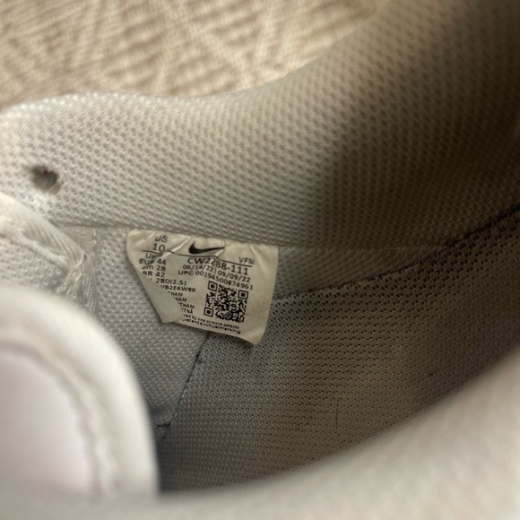 Nike Men's Air Force one - Picture 8 of 8